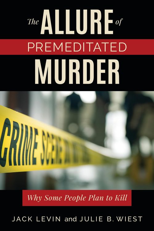 Produktbild: The Allure of Premeditated Murder