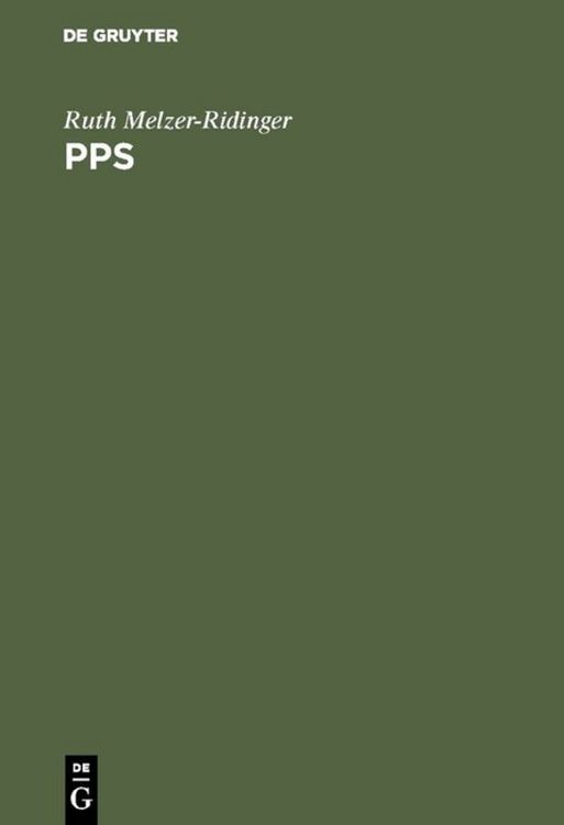 Produktbild: PPS