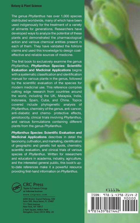 Produktbild: Phyllanthus Species