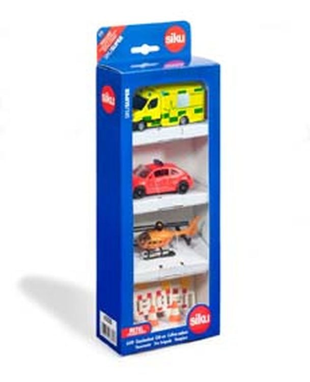 Produktbild: Siku 6332 Geschenkset Rettung