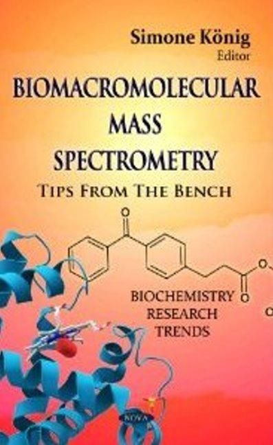 Produktbild: Biomacromolecular Mass Spectrometry