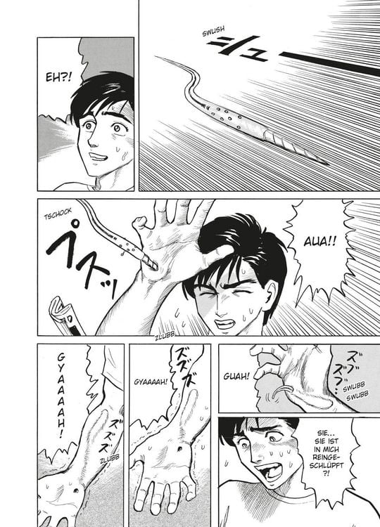 Produktbild: Parasyte - Kiseijuu 01