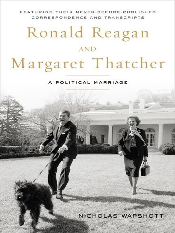Produktbild: Ronald Reagan and Margaret Thatcher