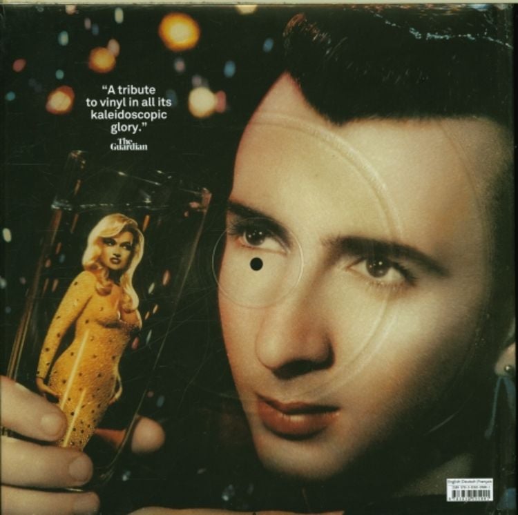 Produktbild: Extraordinary Records