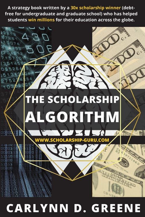 Produktbild: The Scholarship Algorithm