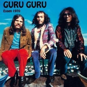 Produktbild: Live in Essen 1970