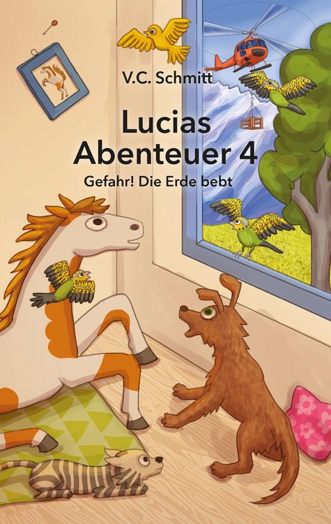 Produktbild: Lucias Abenteuer 4