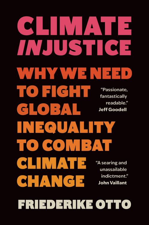 Produktbild: Climate Injustice