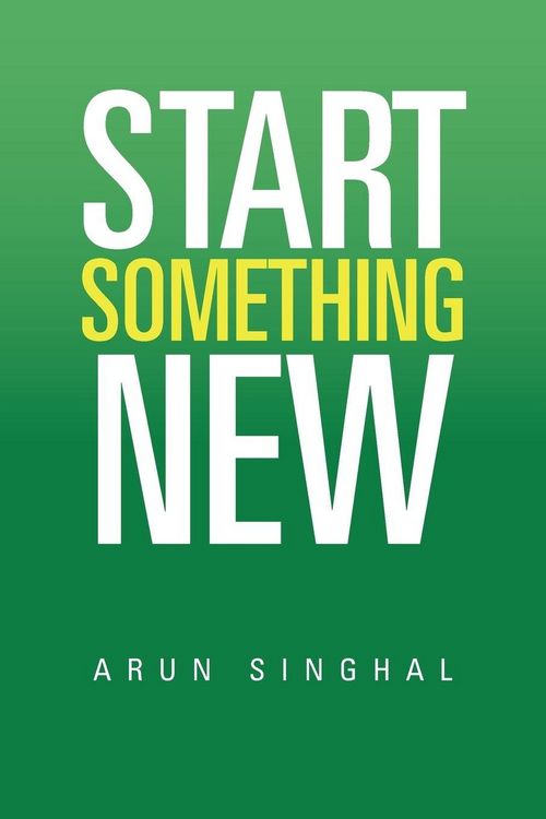 Produktbild: Start Something New