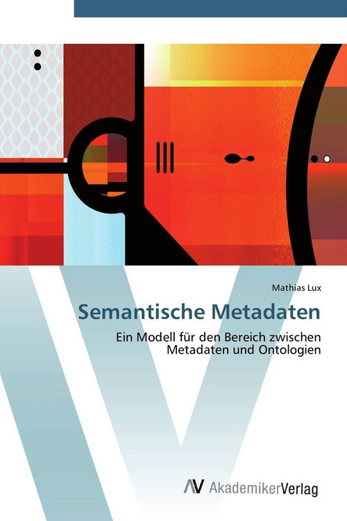 Produktbild: Semantische Metadaten