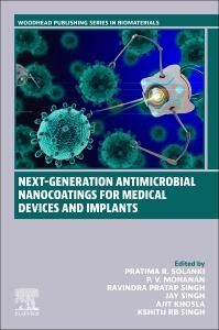 Produktbild: Next-Generation Antimicrobial Nanocoatings for Medical Devices and Implants