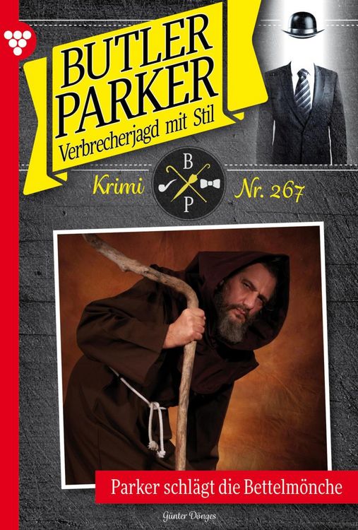 Bild vom Artikel Parker schlägt die Bettelmönche vom Autor Günter Dönges