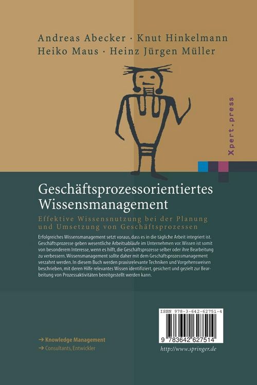 Produktbild: Gesch&auml;ftsprozessorientiertes Wissensmanagement