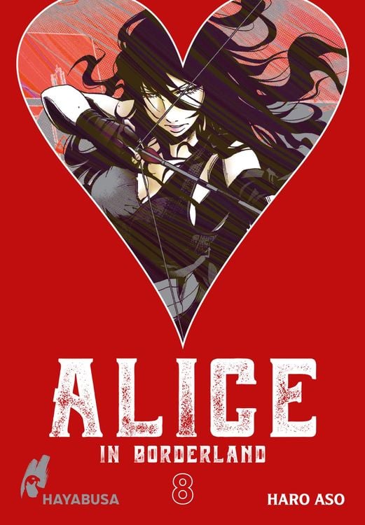 Bild vom Artikel Alice in Borderland: Doppelband-Edition 8 vom Autor Haro Aso