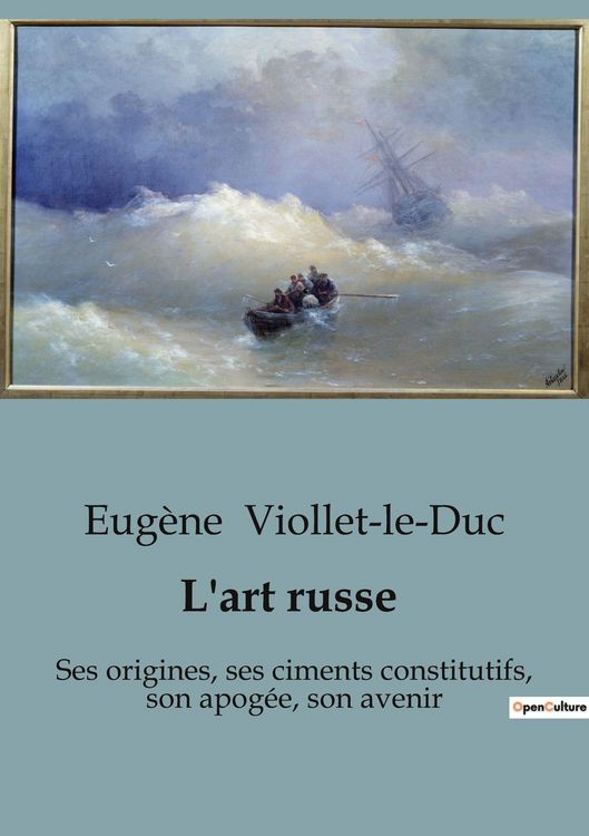 Produktbild: L'art russe