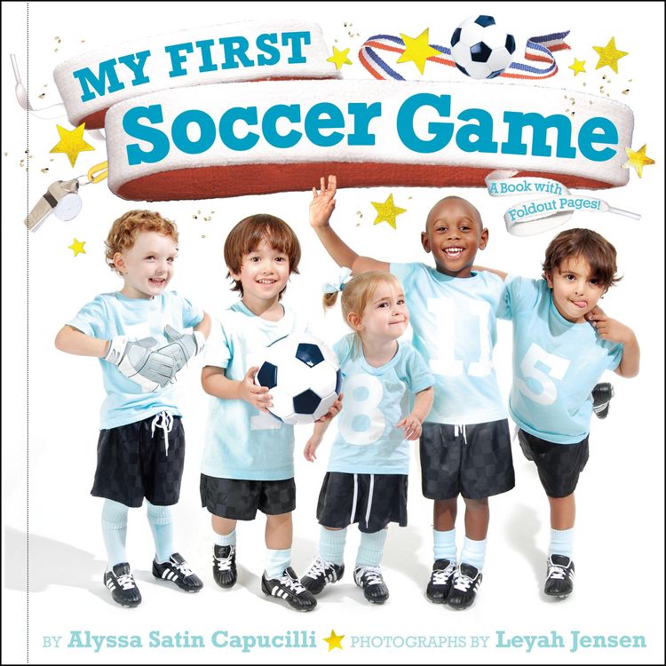 Produktbild: My First Soccer Game