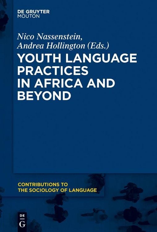 Produktbild: Youth Language Practices in Africa and Beyond