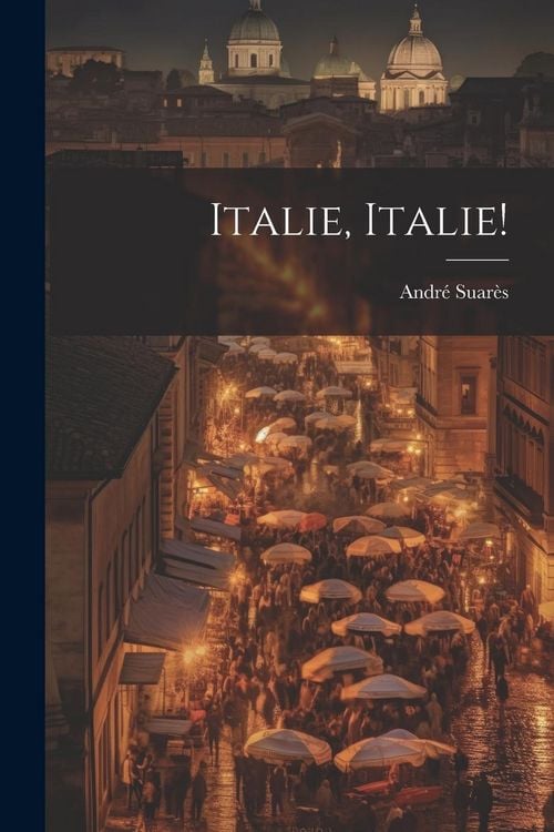 Produktbild: Italie, Italie!
