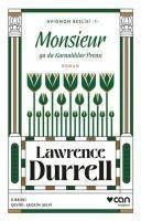 Produktbild: Avignon Beslisi 1 - Monsieur ya da Karanliklar Prensi