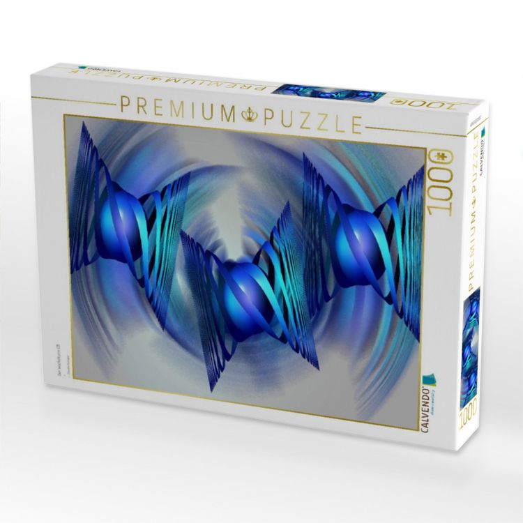 Produktbild: CALVENDO Puzzle Der Wackelturm CB | 1000 Teile Lege-Gr&ouml;&szlig;e 64x48cm Foto-Puzzle f&uuml;r gl&uuml;ckliche Stunden