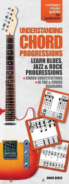 Produktbild: Understanding Chord Progressions for Guitar