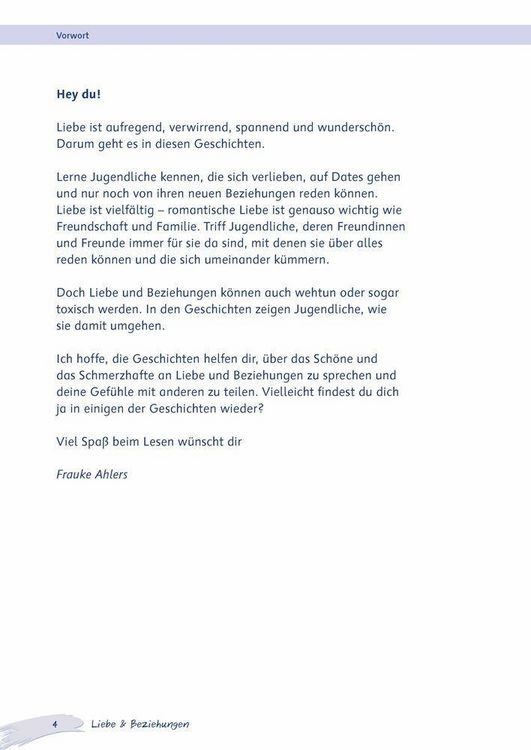 Produktbild: Liebe & Beziehungen