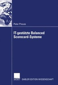 Produktbild: IT-gest&uuml;tzte Balanced Scorecard-Systeme