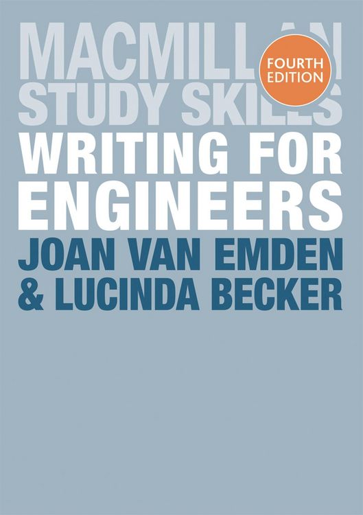 Produktbild: Writing for Engineers