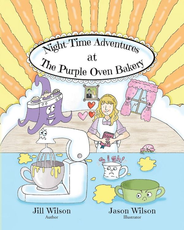 Produktbild: Night-Time Adventures at The Purple Oven Bakery