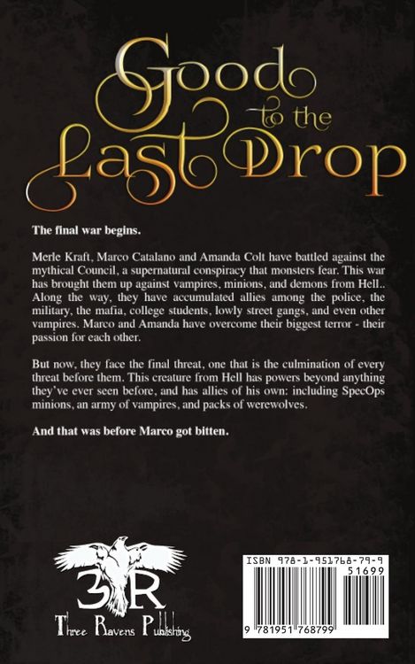 Produktbild: Good to the Last Drop