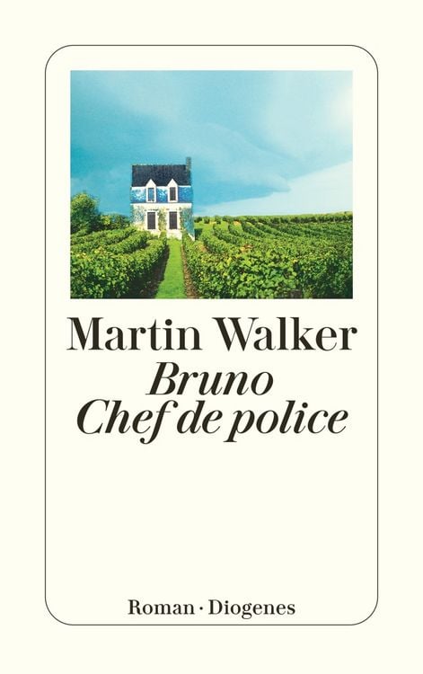 Produktbild: Bruno Chef de police