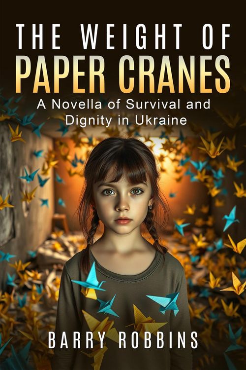 Produktbild: The Weight of Paper Cranes