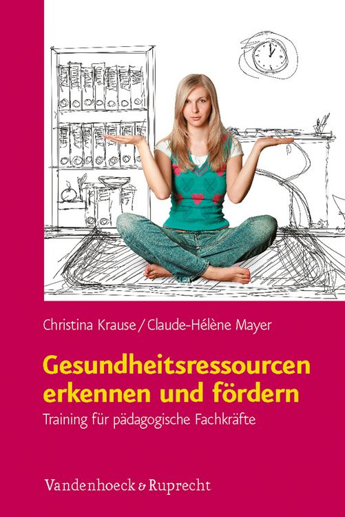 Produktbild: Gesundheitsressourcen erkennen und f&ouml;rdern