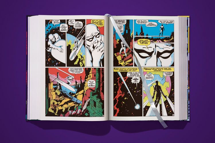 Produktbild: Marvel Comics Library