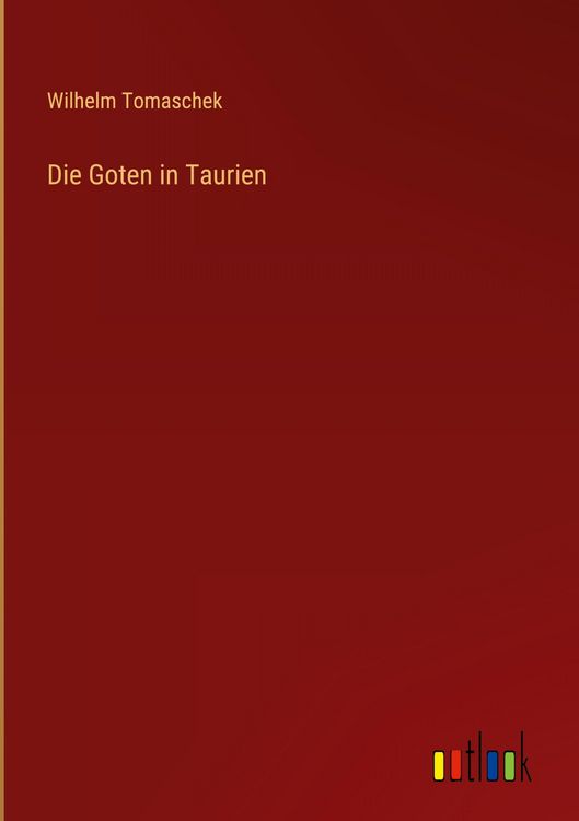 Produktbild: Die Goten in Taurien