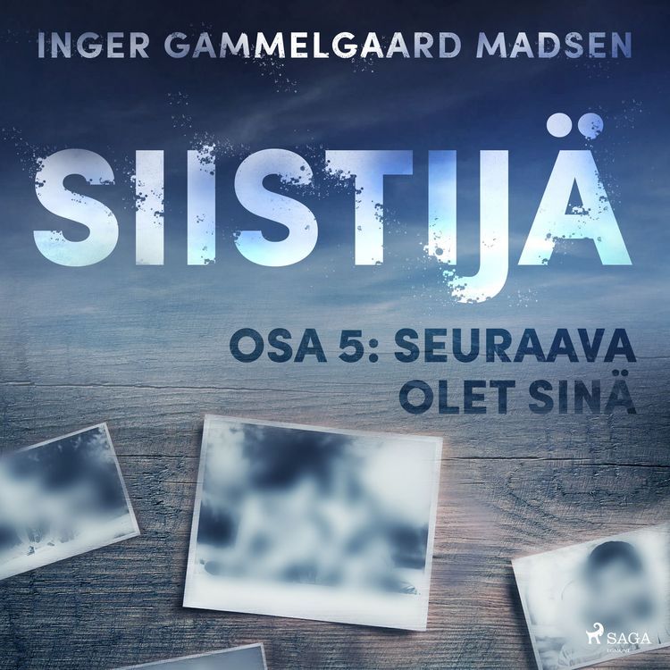 Produktbild: Siistij&auml; 5: Seuraava olet sin&auml;