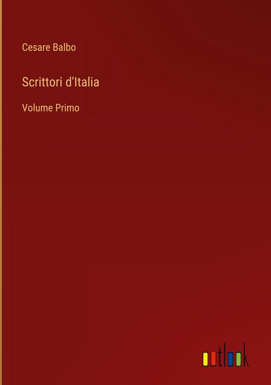 Produktbild: Scrittori d'Italia