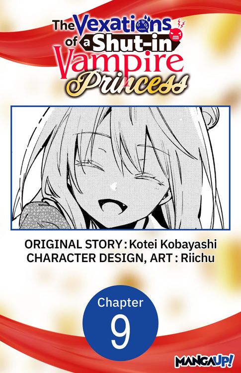 Produktbild: The Vexations of a Shut-in Vampire Princess #009