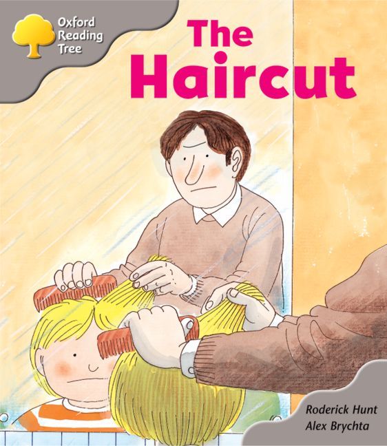 Produktbild: Oxford Reading Tree: Stage 1: Kipper Storybooks: the Haircut