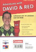 Produktbild: Adventures with David & Red - 3./4. Schuljahr