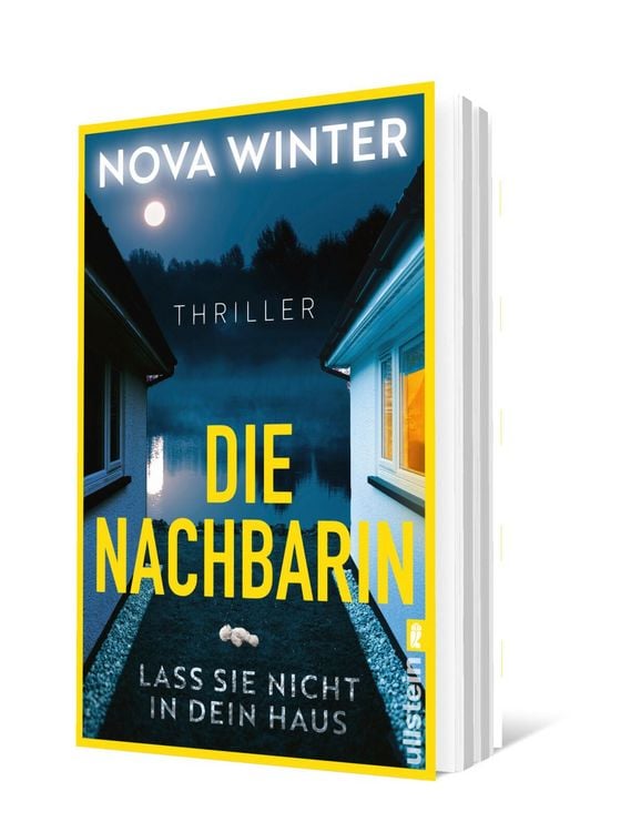 Produktbild: Die Nachbarin. Lass sie nicht in dein Haus.