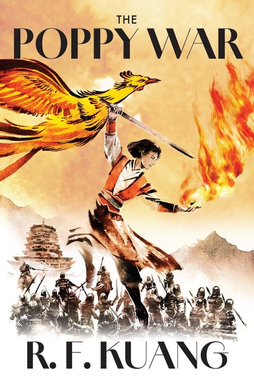 Produktbild: The Poppy War Collector's Edition