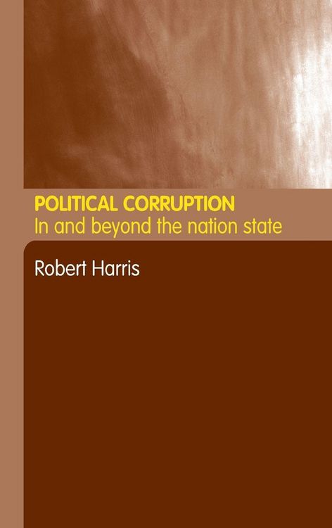 Produktbild: Political Corruption