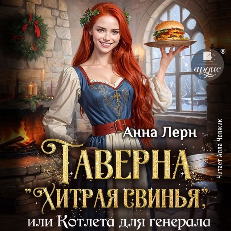 Produktbild: Taverna &laquo;Hitraya svin'ya&raquo;, ili Kotleta dlya generala