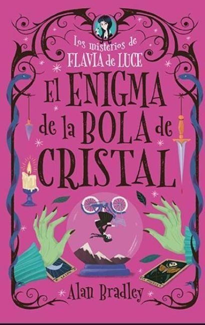 Produktbild: El Enigma de la Bola de Cristal / A Red Herring Without Mustard