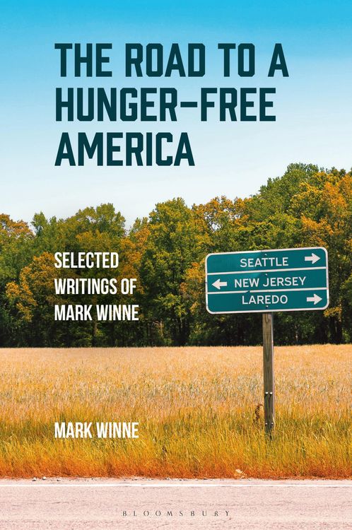 Produktbild: The Road to a Hunger-Free America
