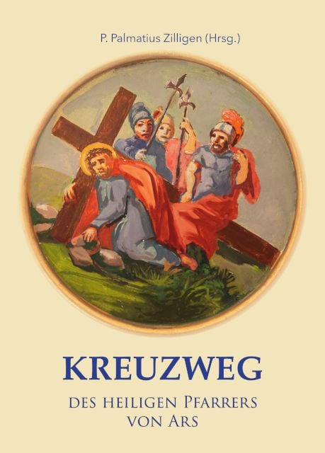 Produktbild: Kreuzweg des heiligen Pfarrers von Ars