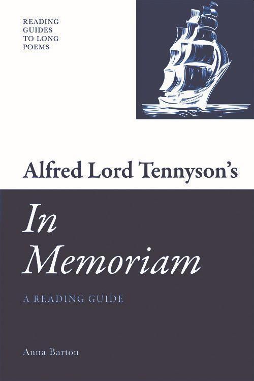 Produktbild: Alfred Lord Tennyson's 'in Memoriam'