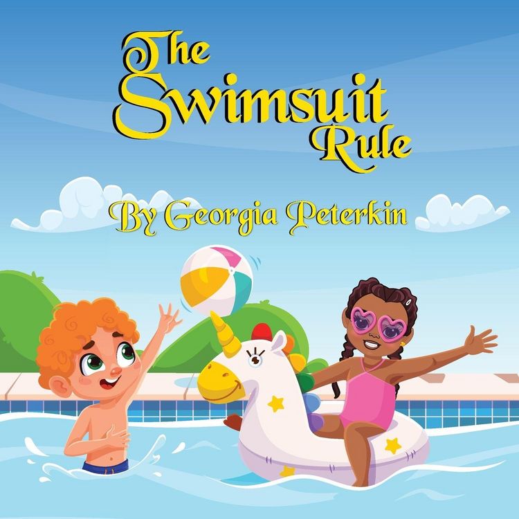 Produktbild: The Swimsuit Rule