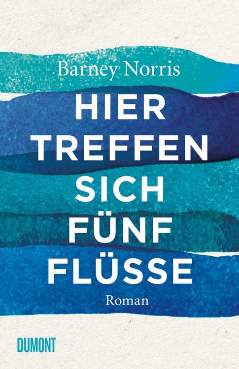 Produktbild: Hier treffen sich f&uuml;nf Fl&uuml;sse